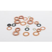 01520 Assorted washers x 10